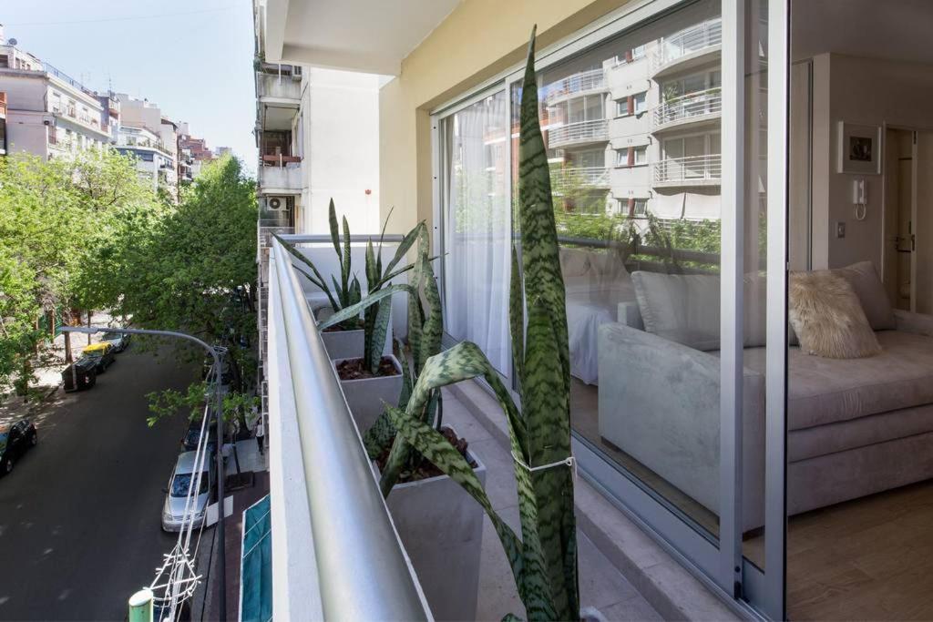 Baires Homes - Belgrano Буенос-Айрес Екстер'єр фото