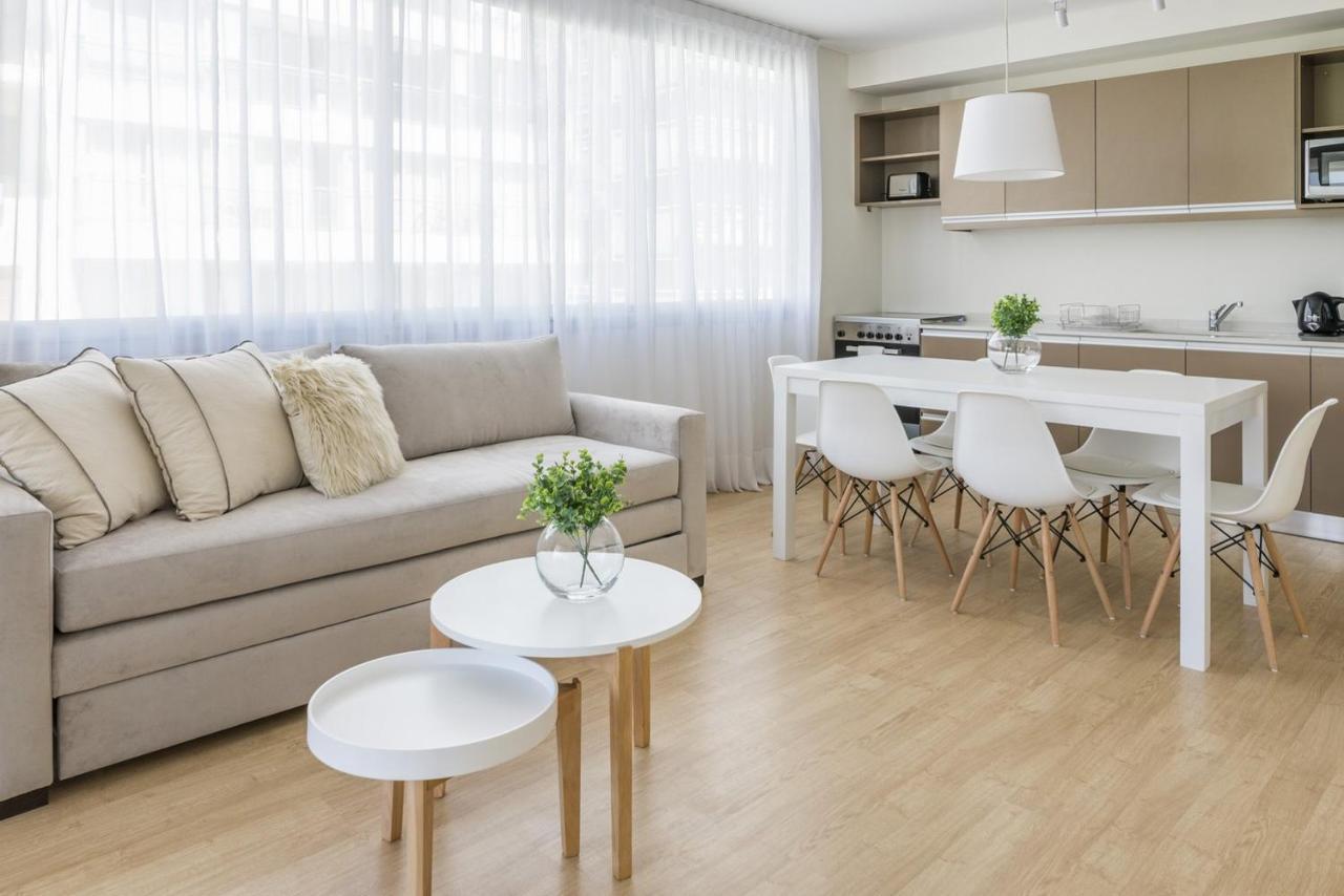 Baires Homes - Belgrano Буенос-Айрес Екстер'єр фото