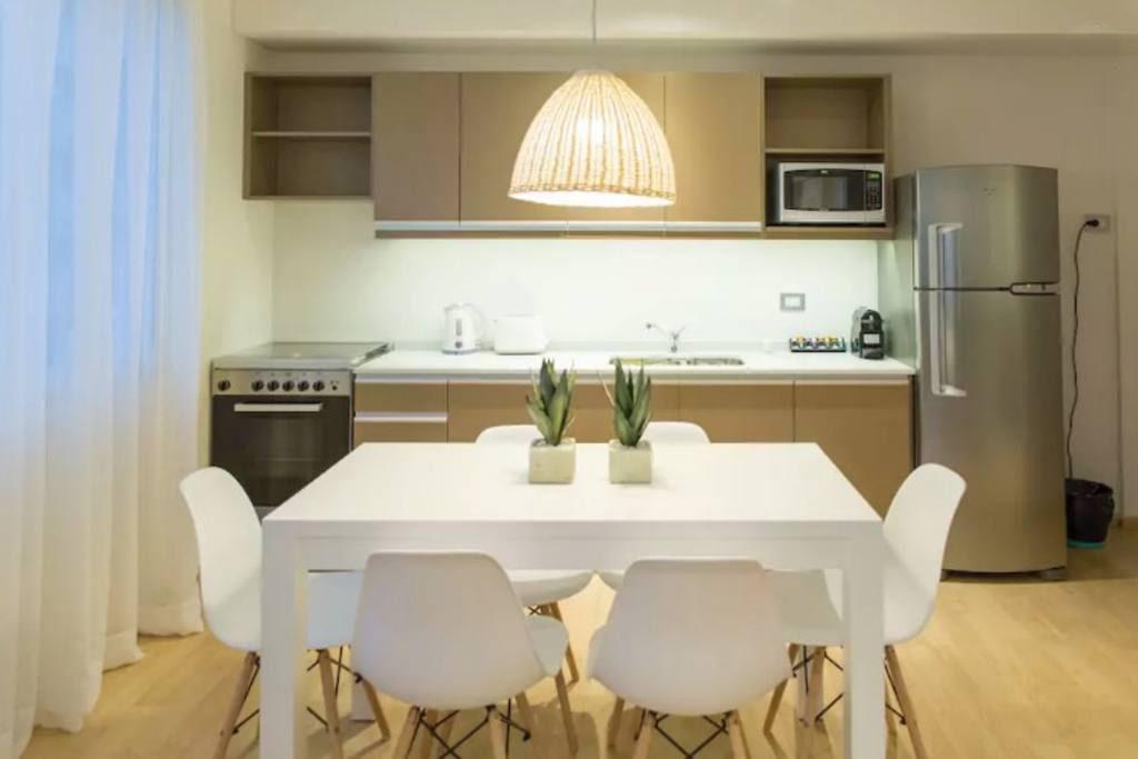 Baires Homes - Belgrano Буенос-Айрес Екстер'єр фото