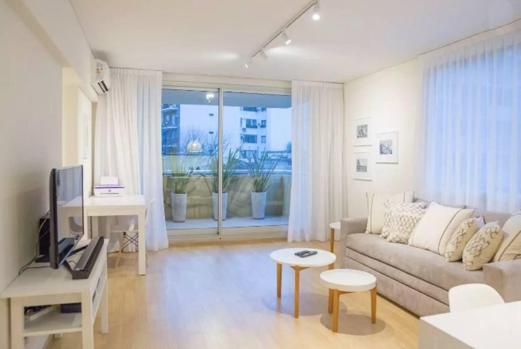 Baires Homes - Belgrano Буенос-Айрес Екстер'єр фото